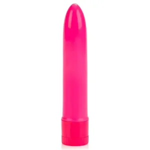 5.5-inch Colt Neon Pink Multi-speed Mini Bullet Vibrator