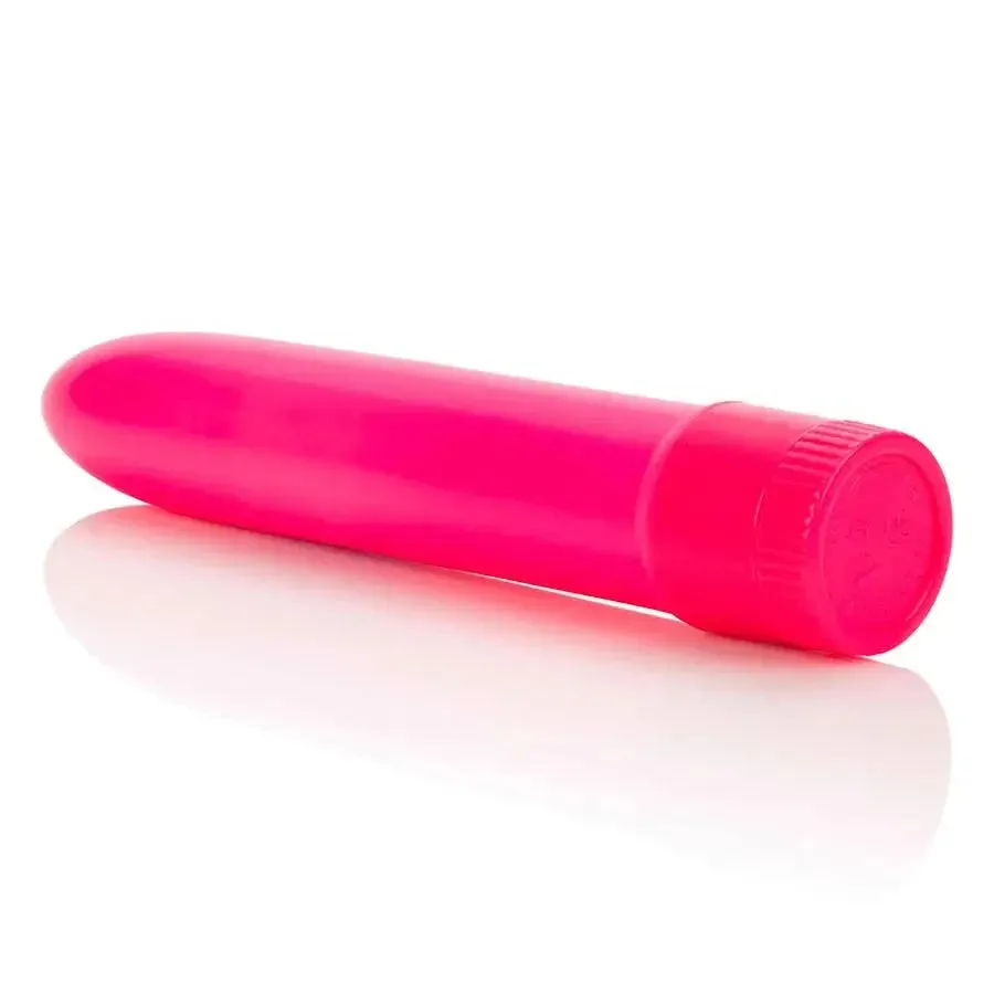 5.5-inch Colt Neon Pink Multi-speed Mini Bullet Vibrator