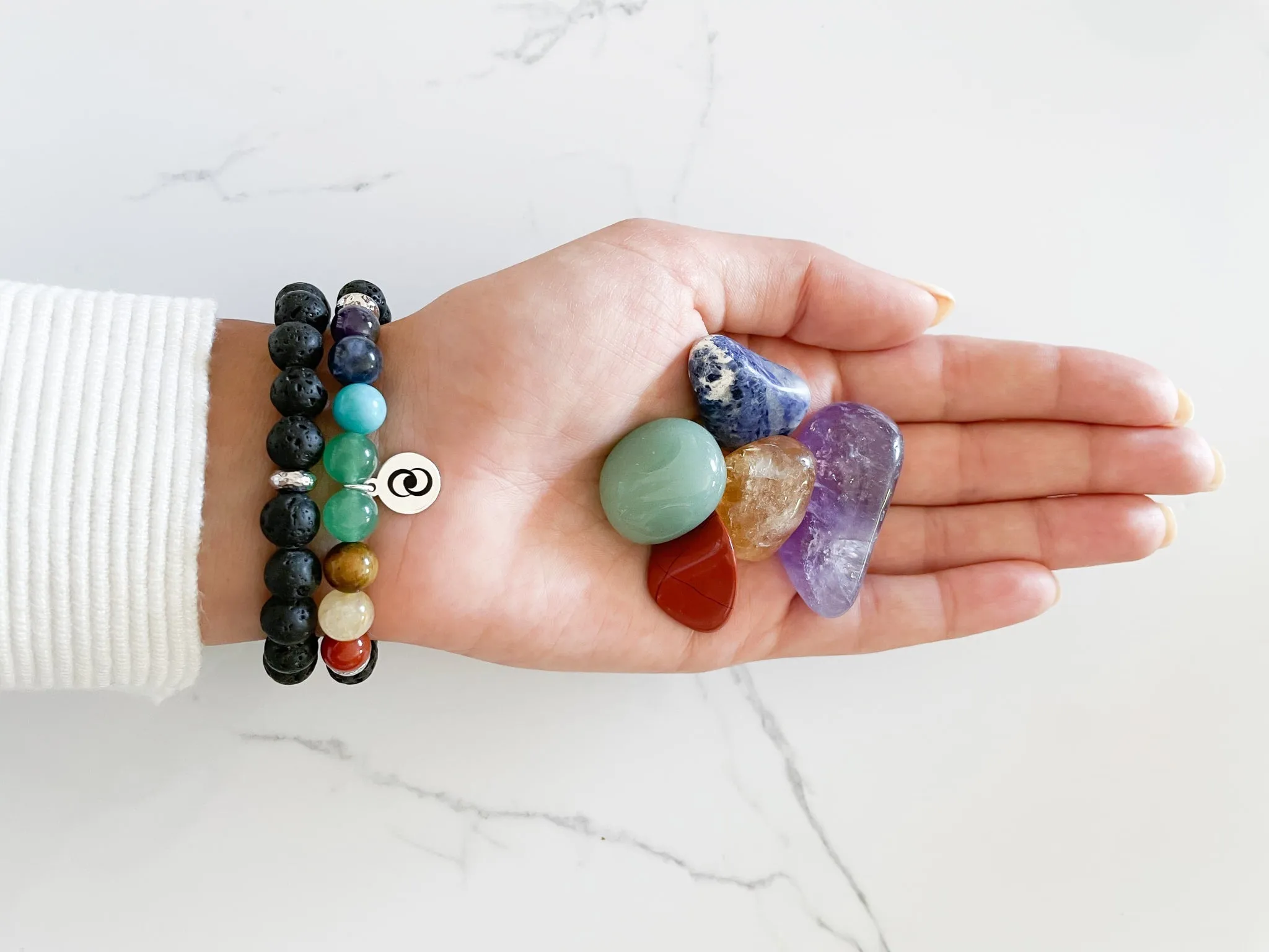 7 Chakra Bracelet