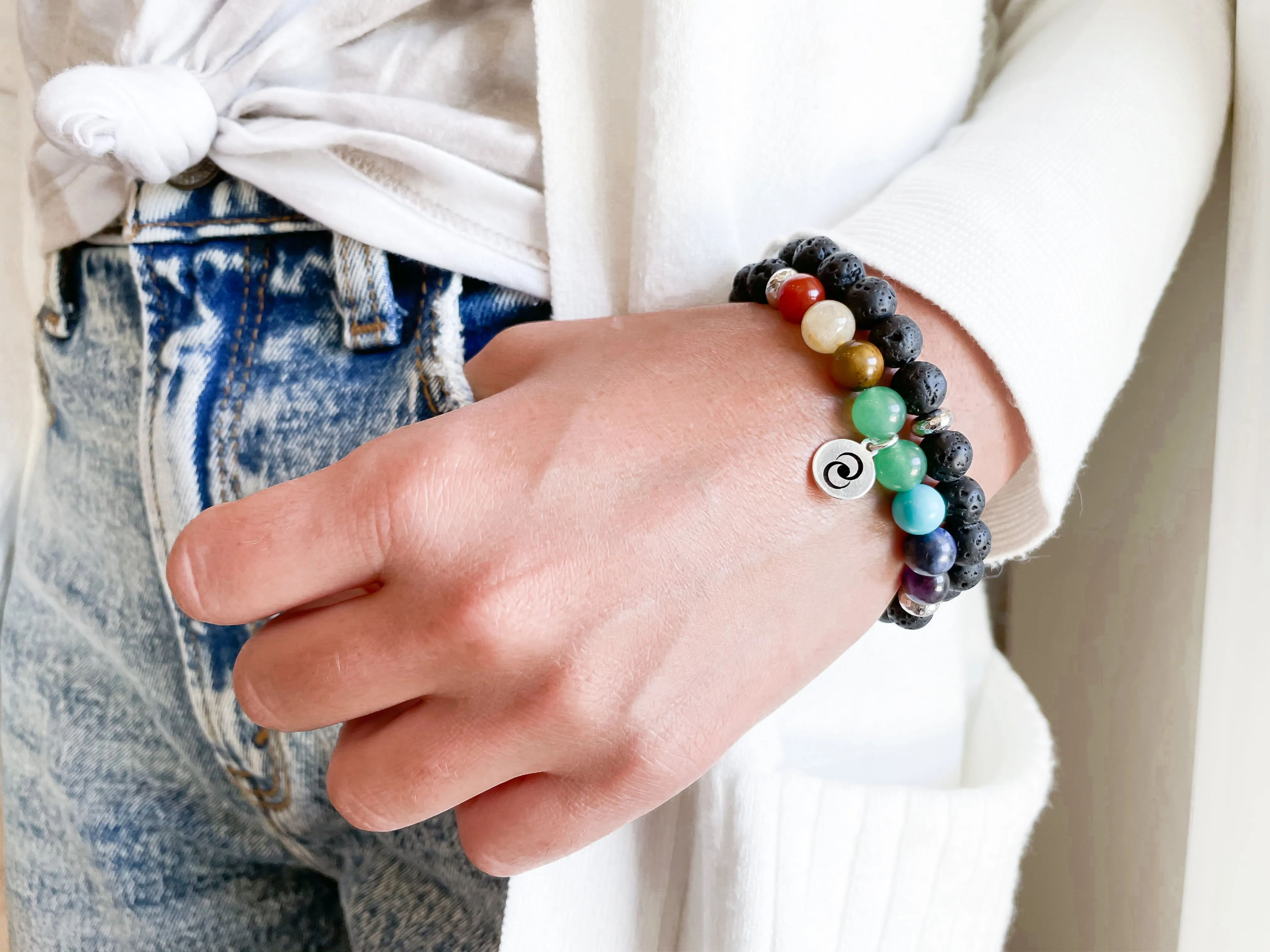 7 Chakra Bracelet