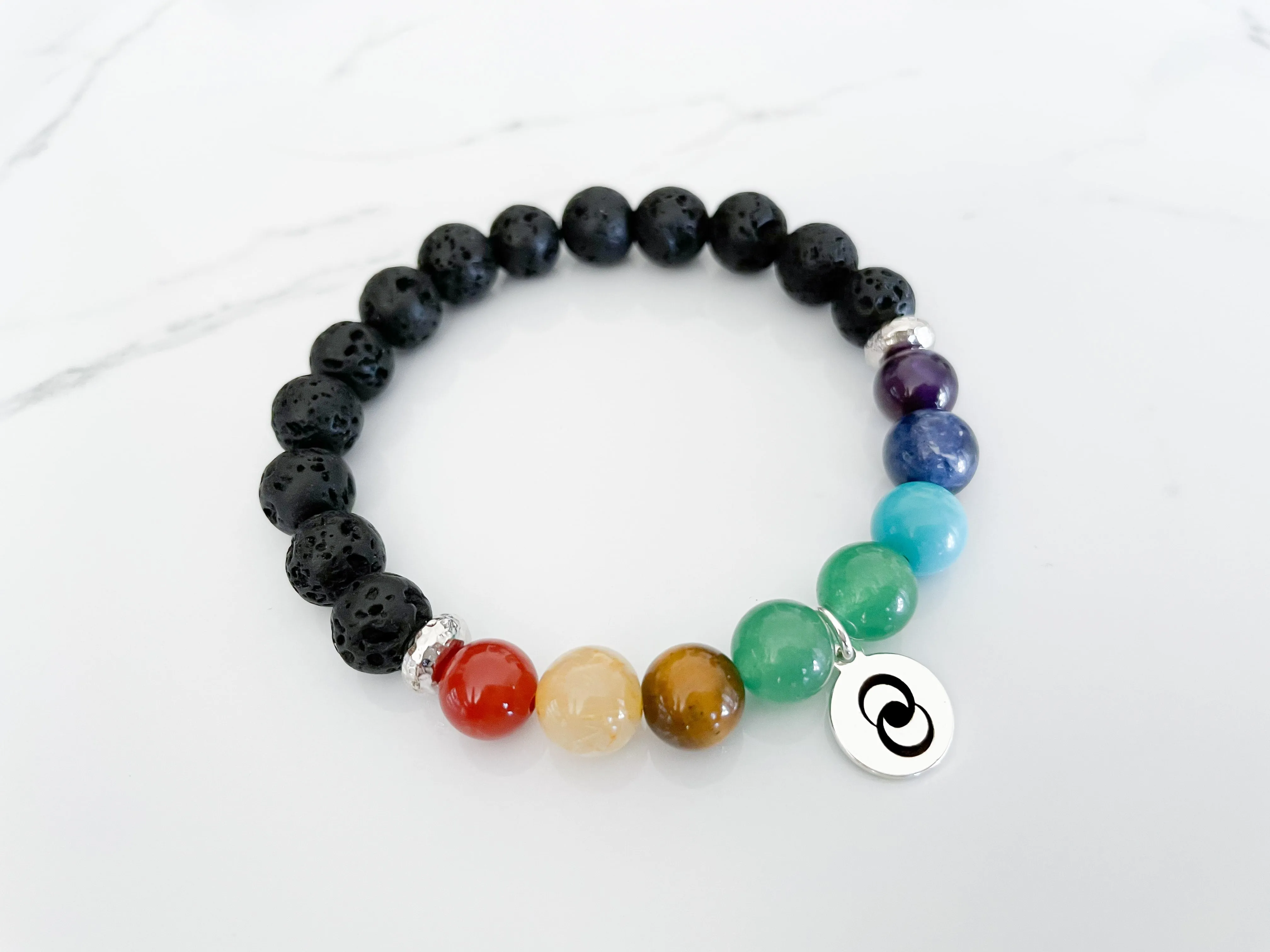 7 Chakra Bracelet