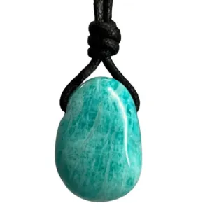 Amazonite Boho Necklace