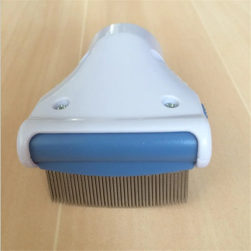 Anti-Lice Electric Treatment Comb