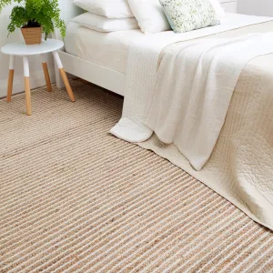 Aria Handwoven Jute Runners Rug for Hallways