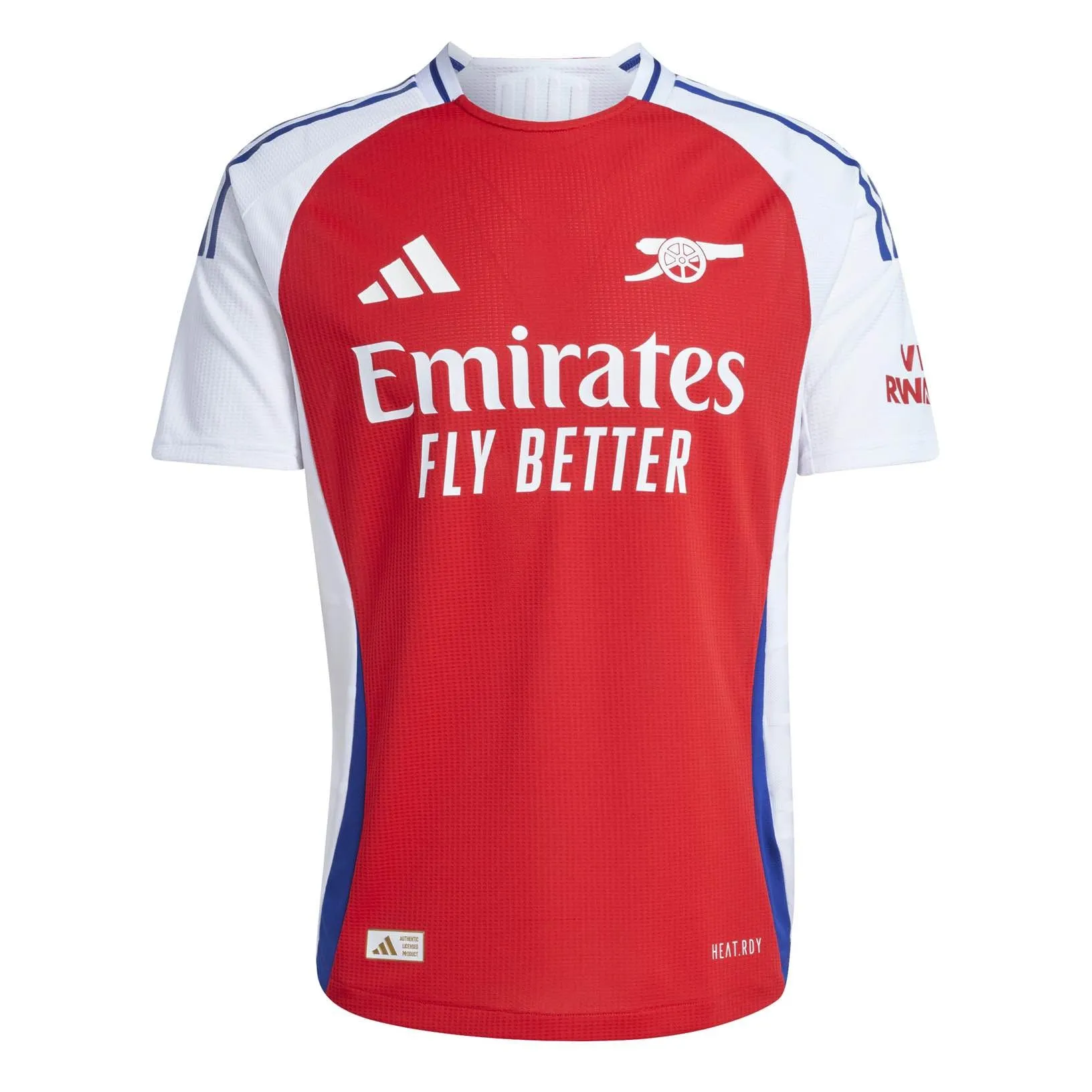 Arsenal 24/25 Home Authentic Jersey