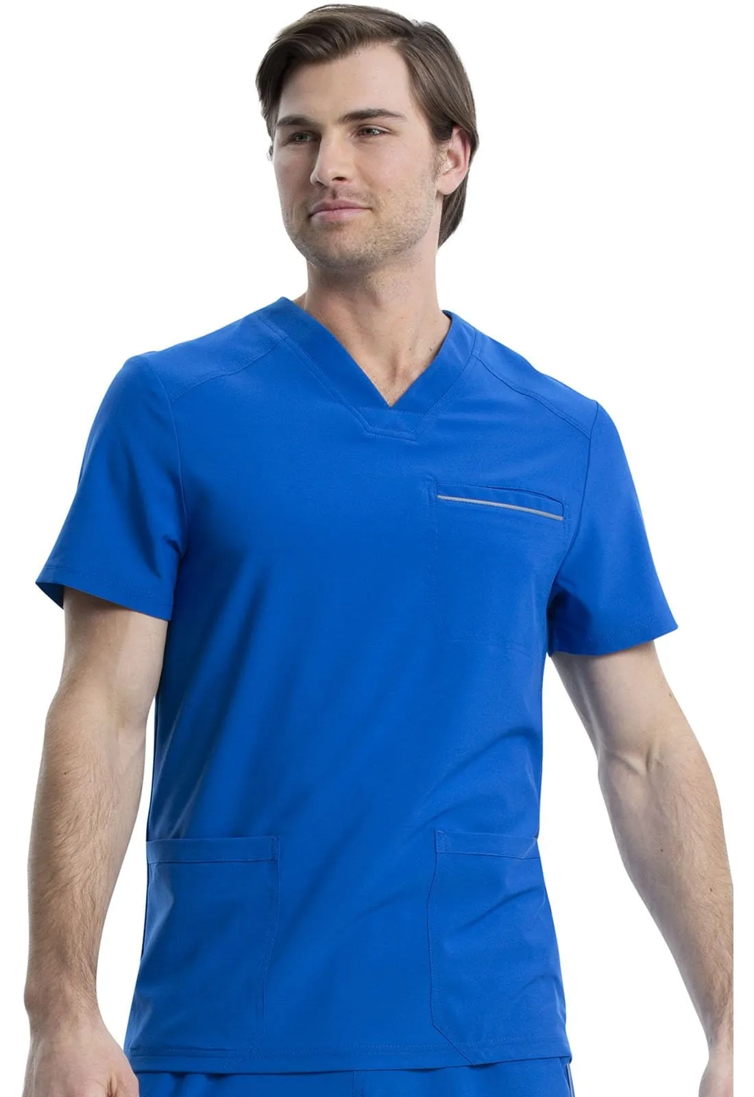 Cherokee iFlex Men's V-Neck Top CK661