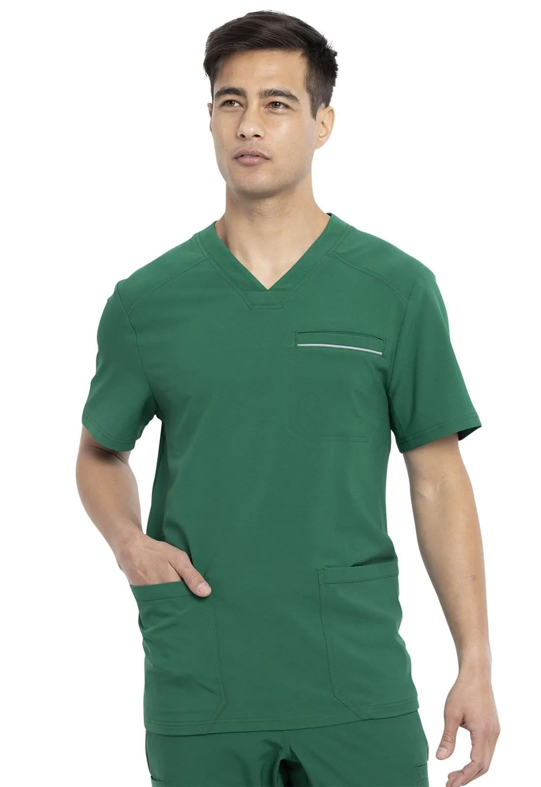 Cherokee iFlex Men's V-Neck Top CK661