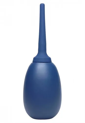 CleanStream Silicone Enema Bulb: Fun, Fresh, and Fabulous Hygiene!