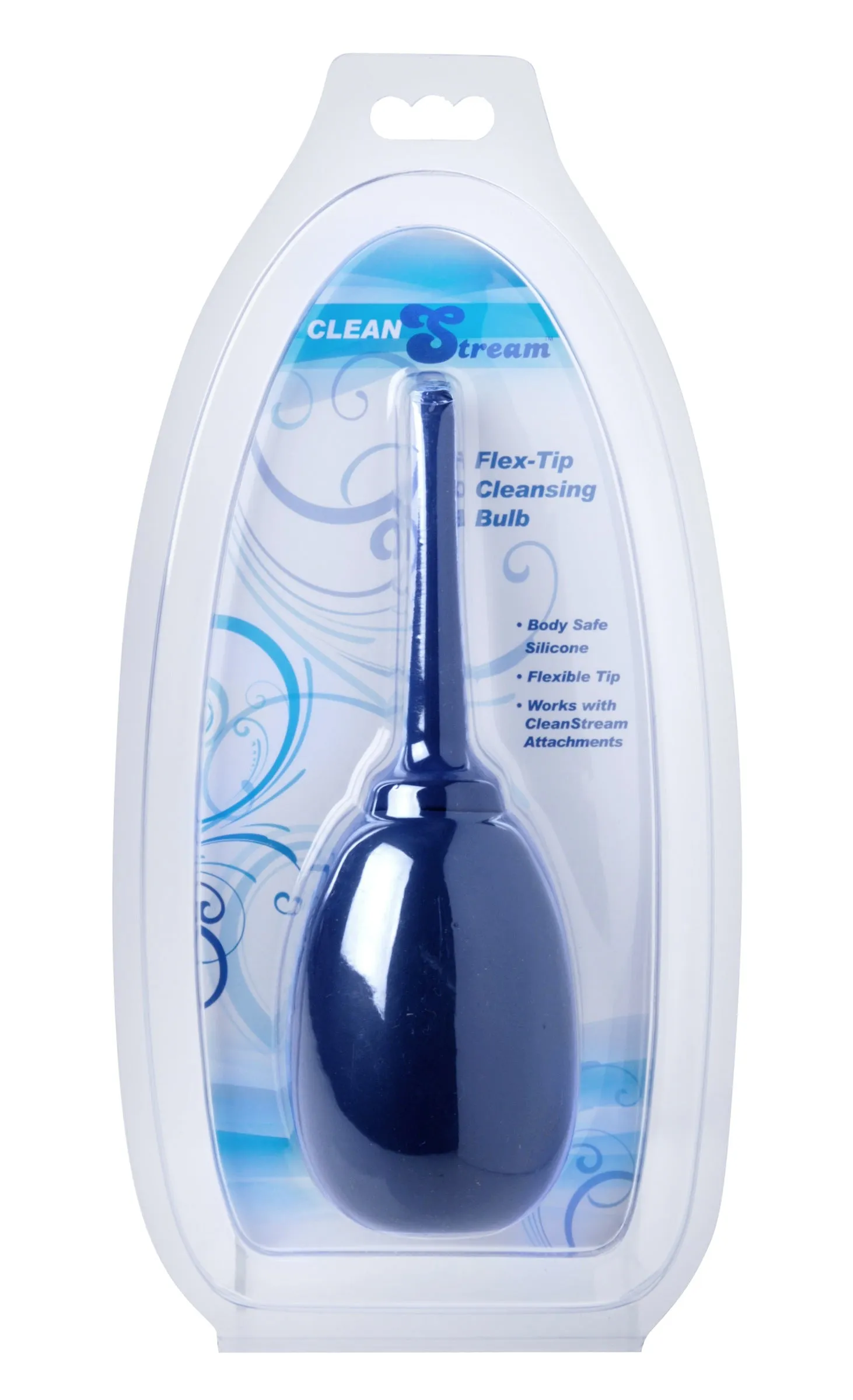 CleanStream Silicone Enema Bulb: Fun, Fresh, and Fabulous Hygiene!