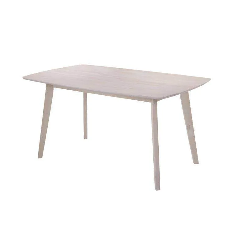 Corbette Wooden Dining Table (150cm)