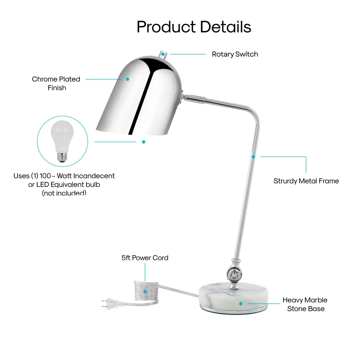 Craig Table Lamp