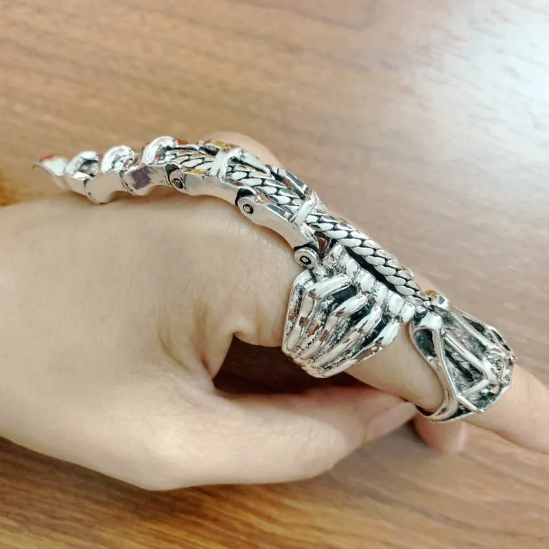 Creative Gothic Scorpion Ring