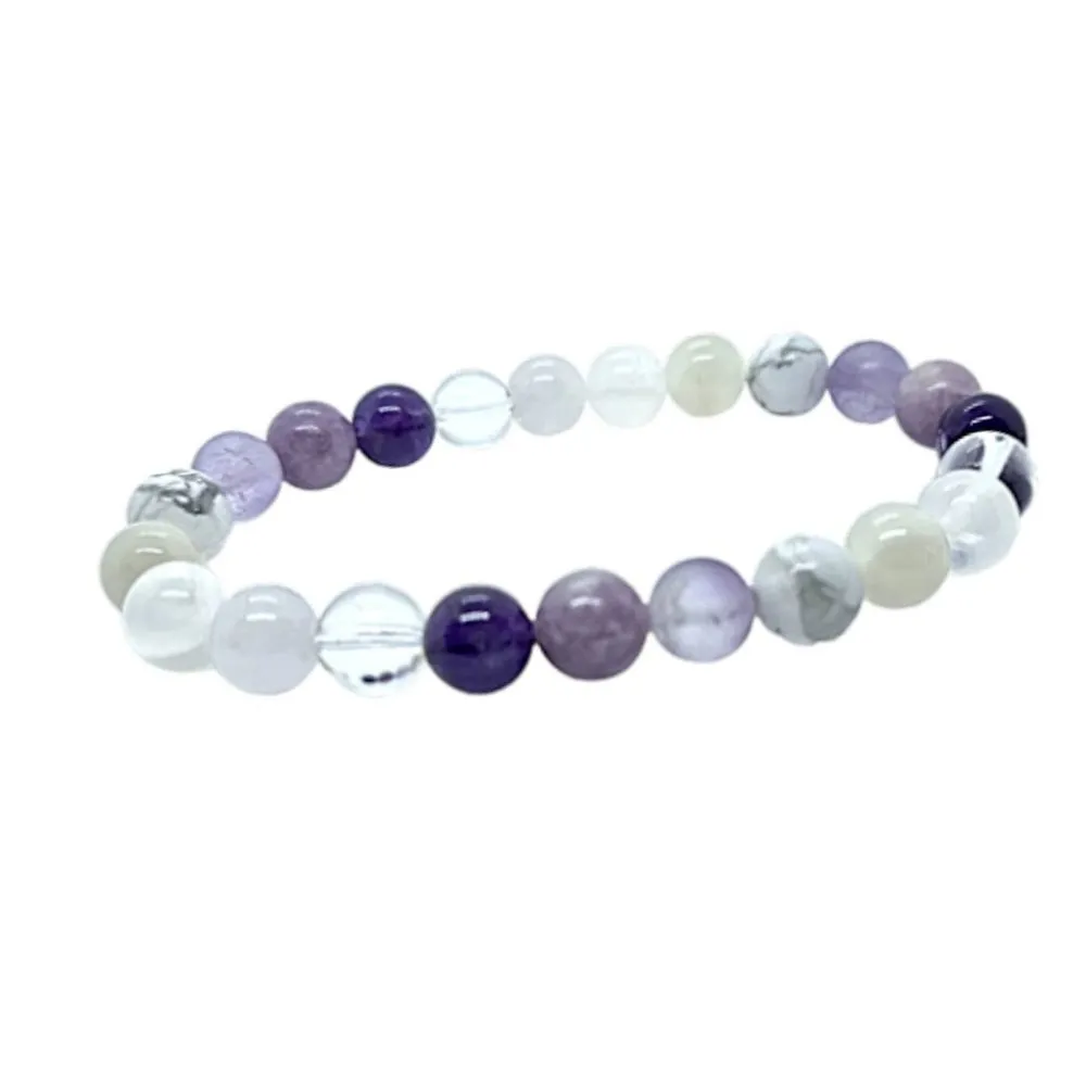 Crown Chakra Bracelet  - Divine Connexion