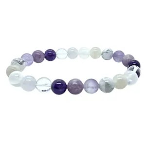 Crown Chakra Bracelet  - Divine Connexion