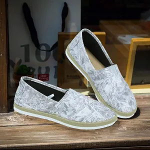 DRUNKEN Women's Sneakers Grey Casual Shoes