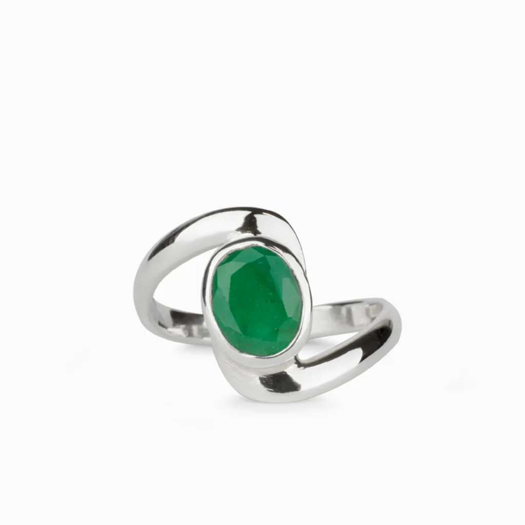 Emerald Ring