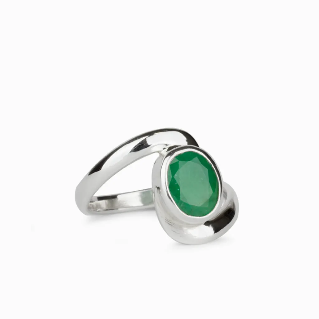 Emerald Ring