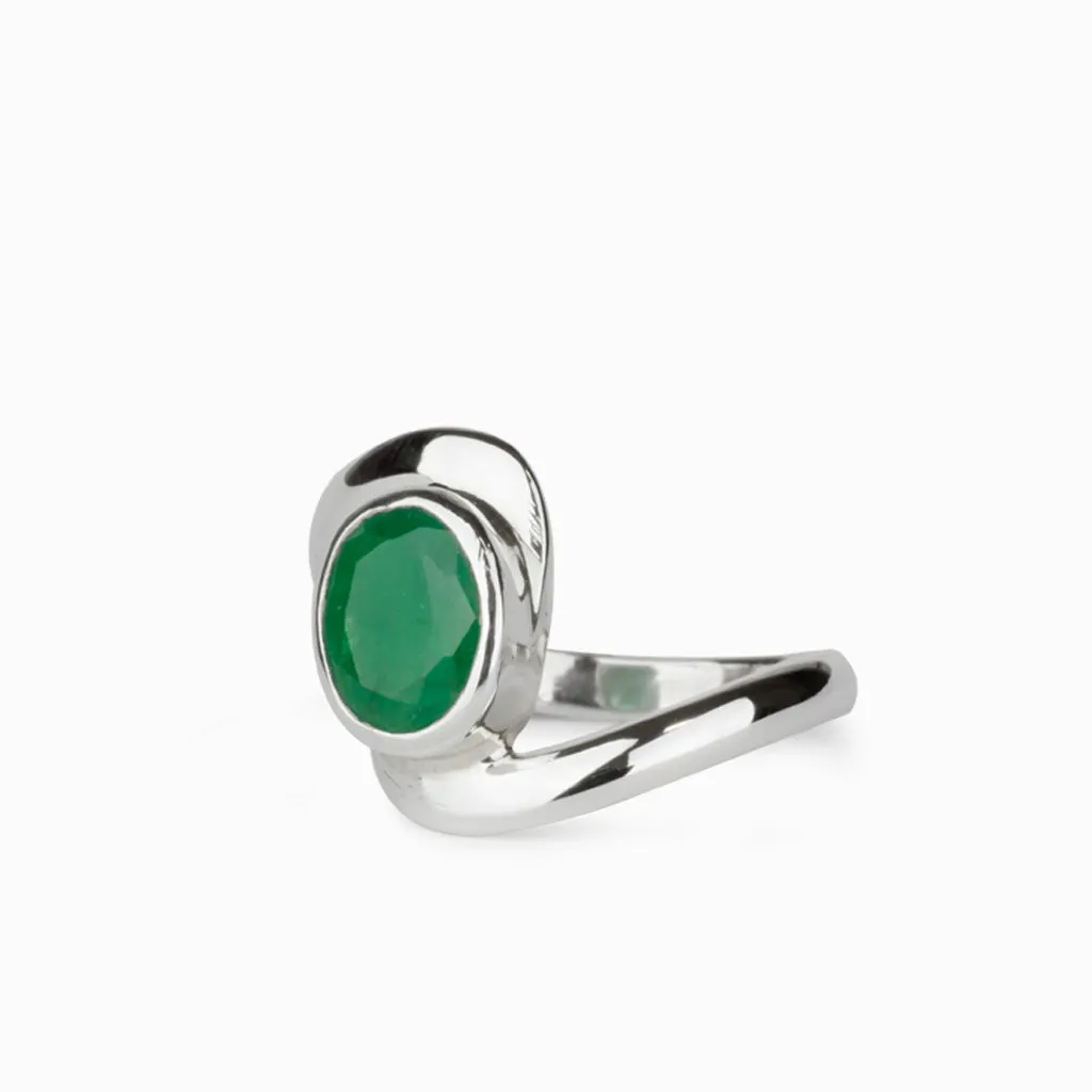 Emerald Ring