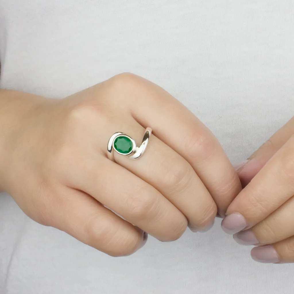 Emerald Ring