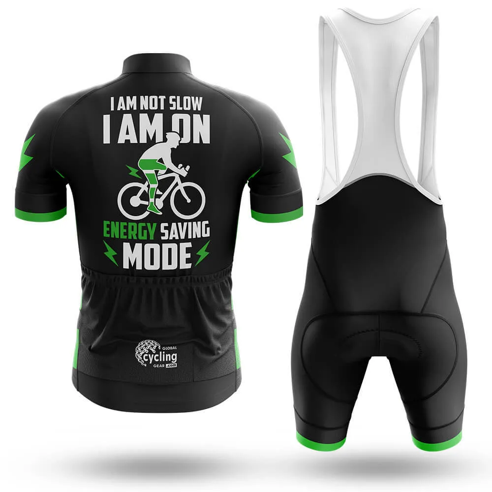 Energy Saving - Men's Cycling Kit