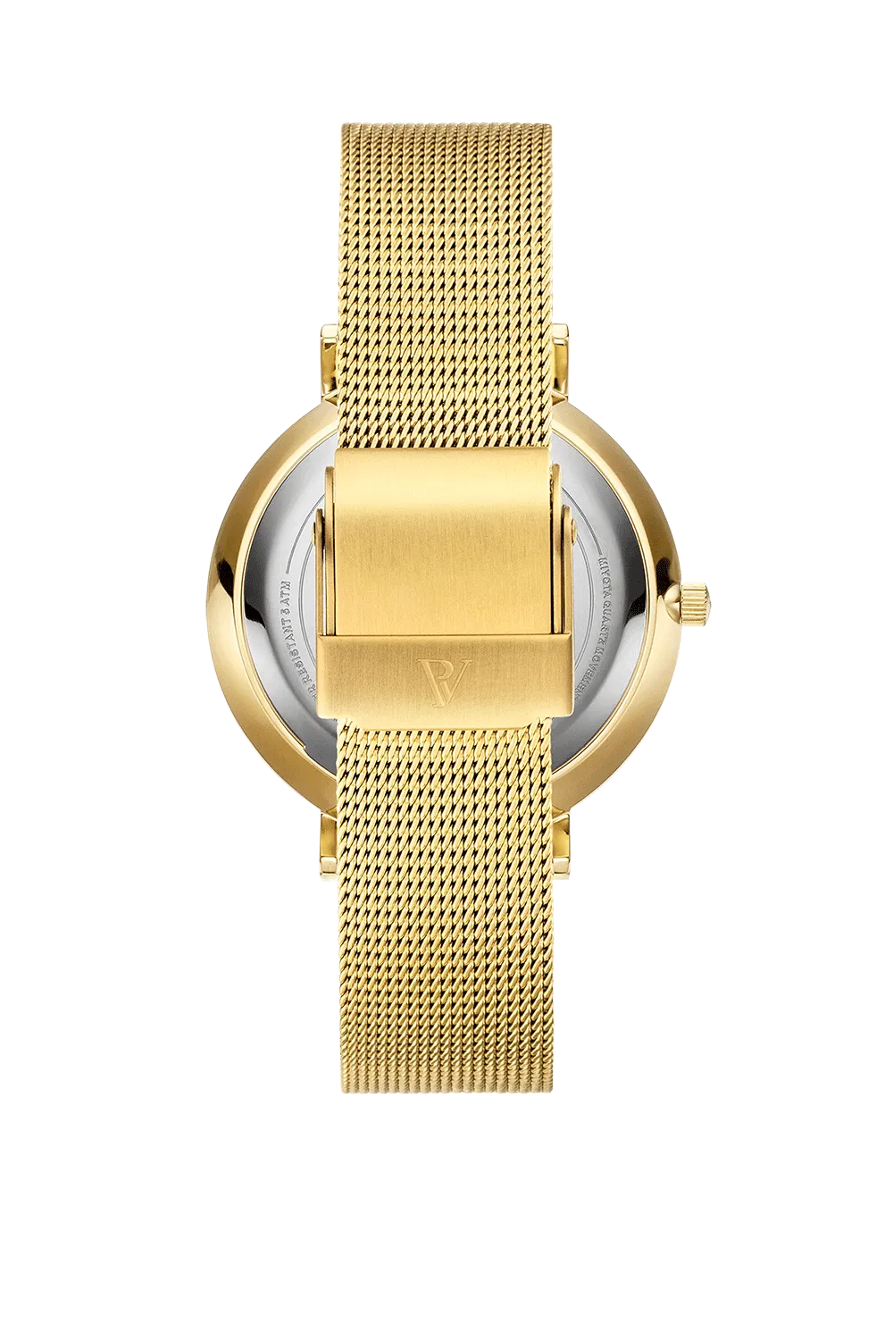 Gold Melrose Mesh