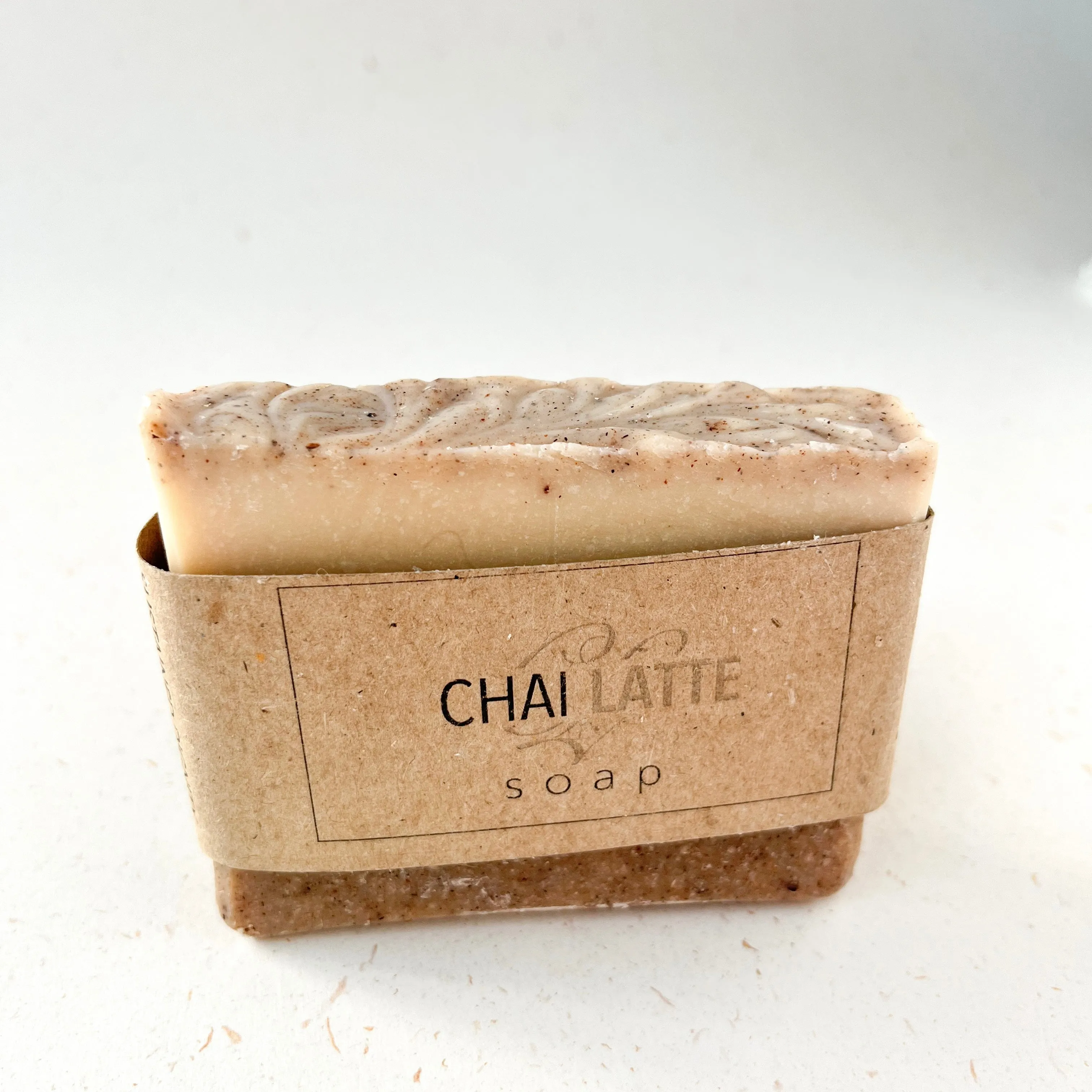 Handmade Natural Soap - Chai Latte