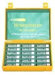 Helios Homeopathic Birth Kit