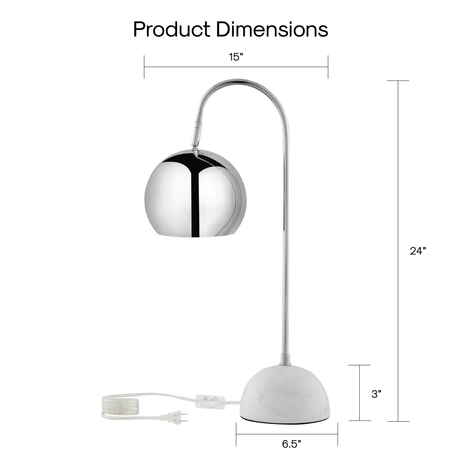 Honesty Table Lamp