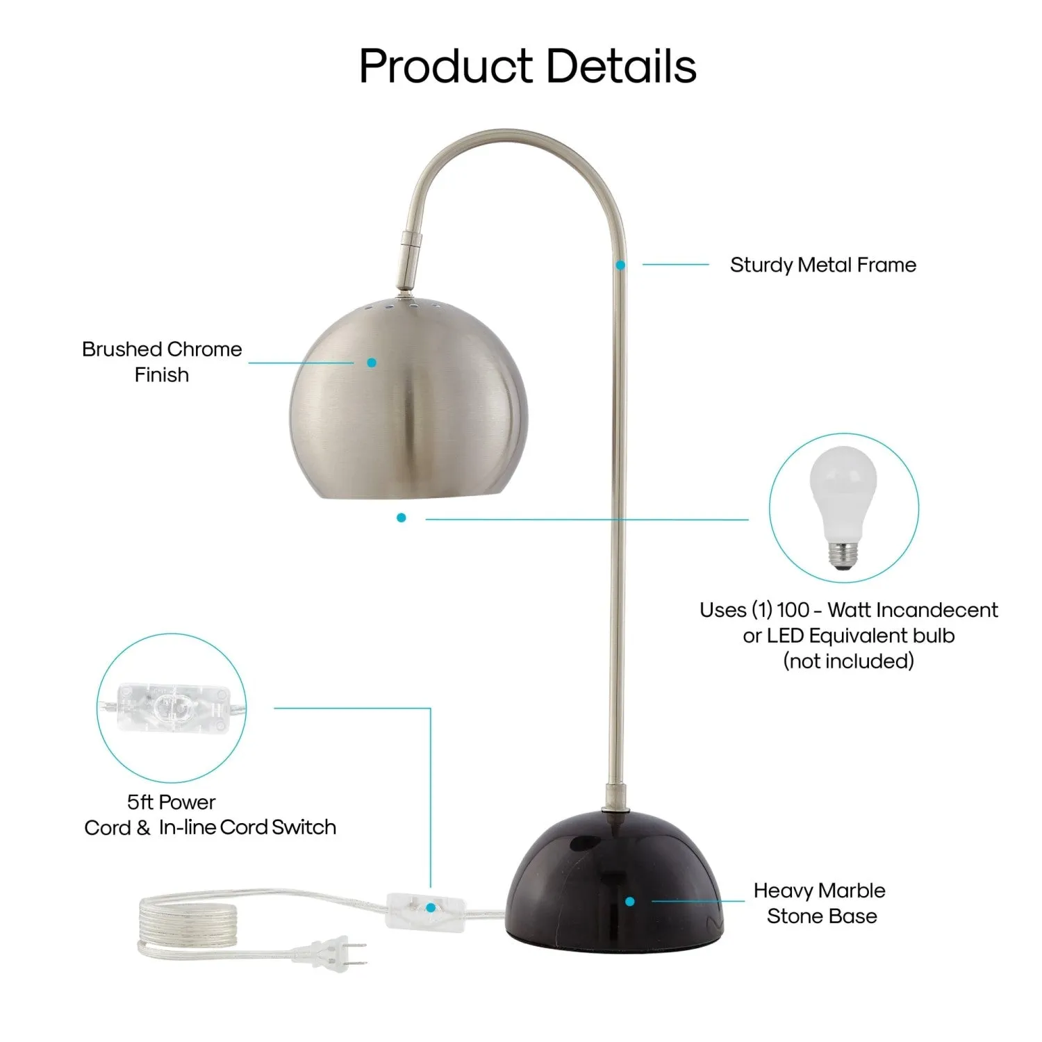 Honesty Table Lamp