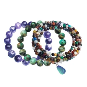 Inner Peace Bracelet Stack