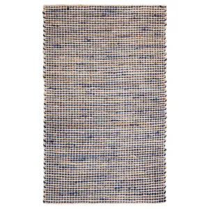 IRIS Indigo Blue Floor Mat