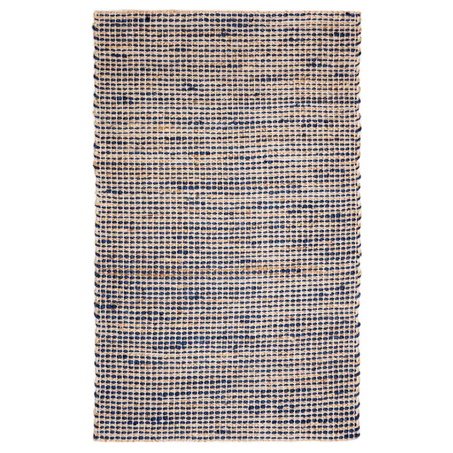 IRIS Indigo Blue Floor Mat