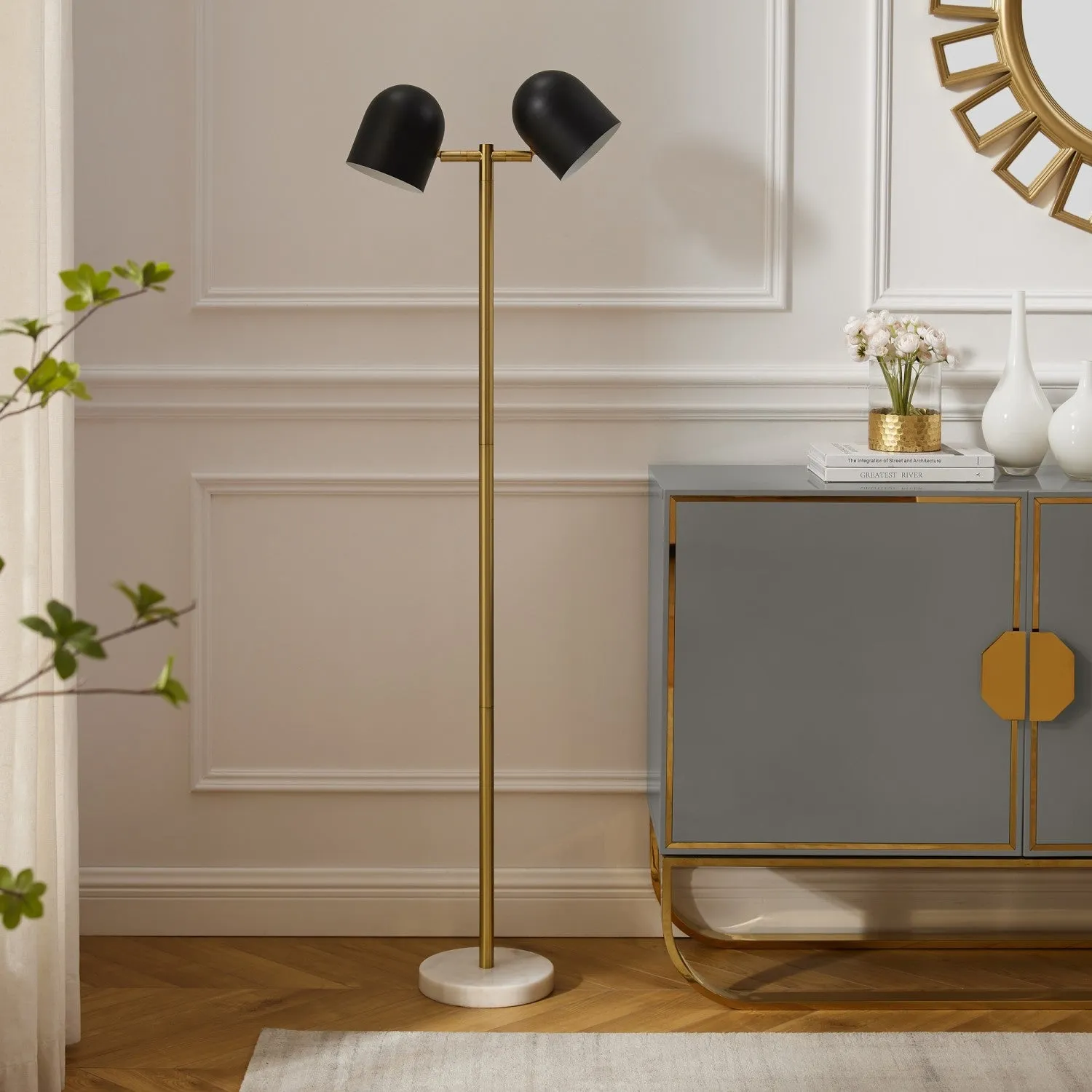 Jonael Floor Lamp