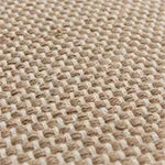 Khara Rug [Sand/Natural white]