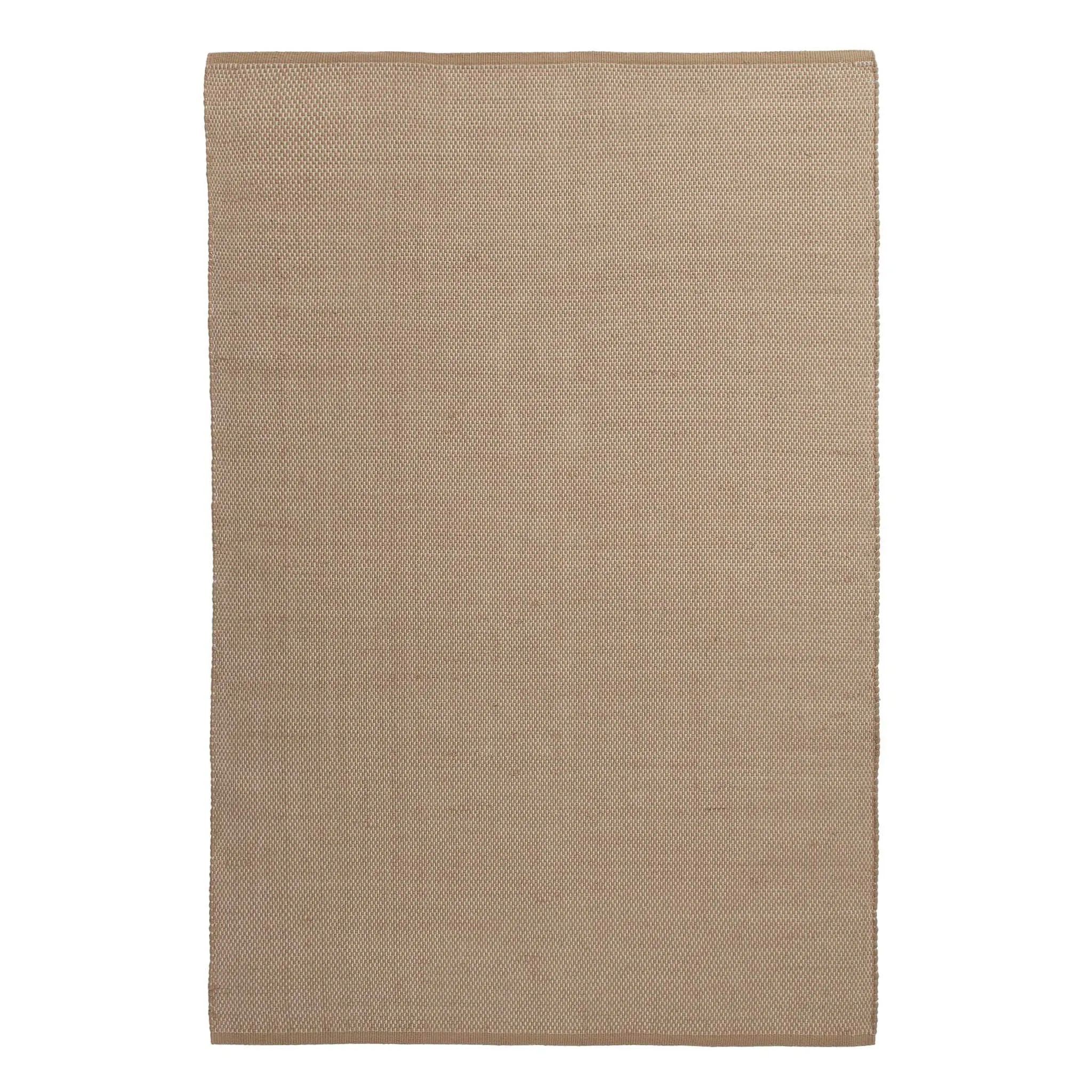 Khara Rug [Sand/Natural white]