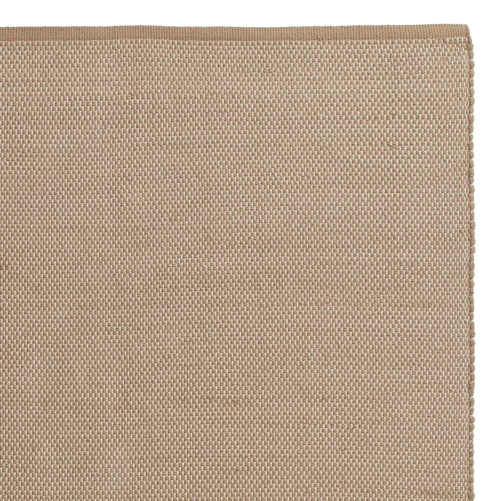 Khara Rug [Sand/Natural white]