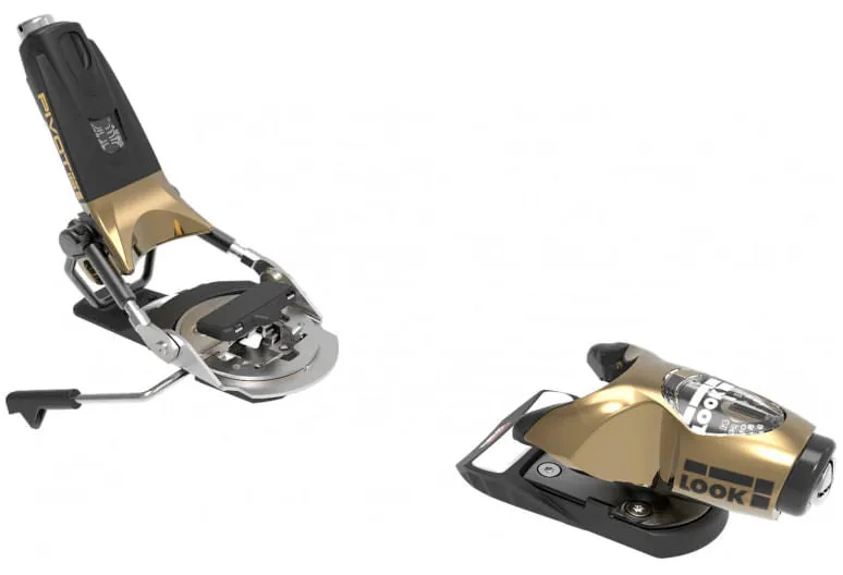 Look Pivot 15 GripWalk Ski Bindings