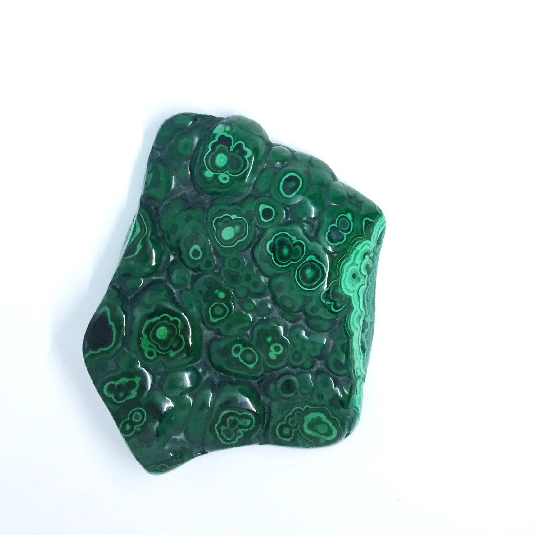 Malachite Display Specimen