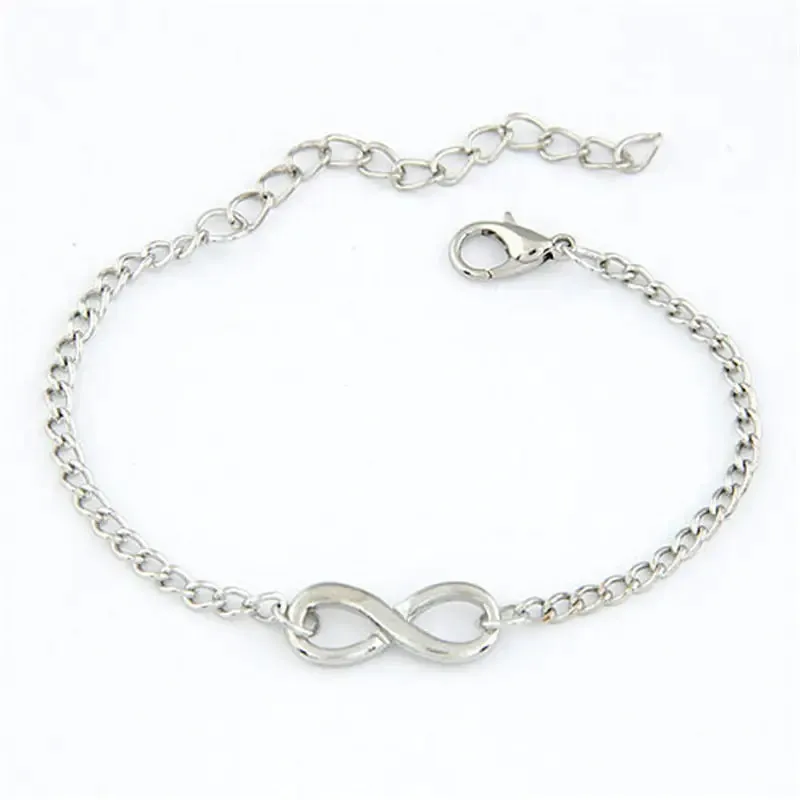 Men's Infinity Fashion Dressing Bracelet