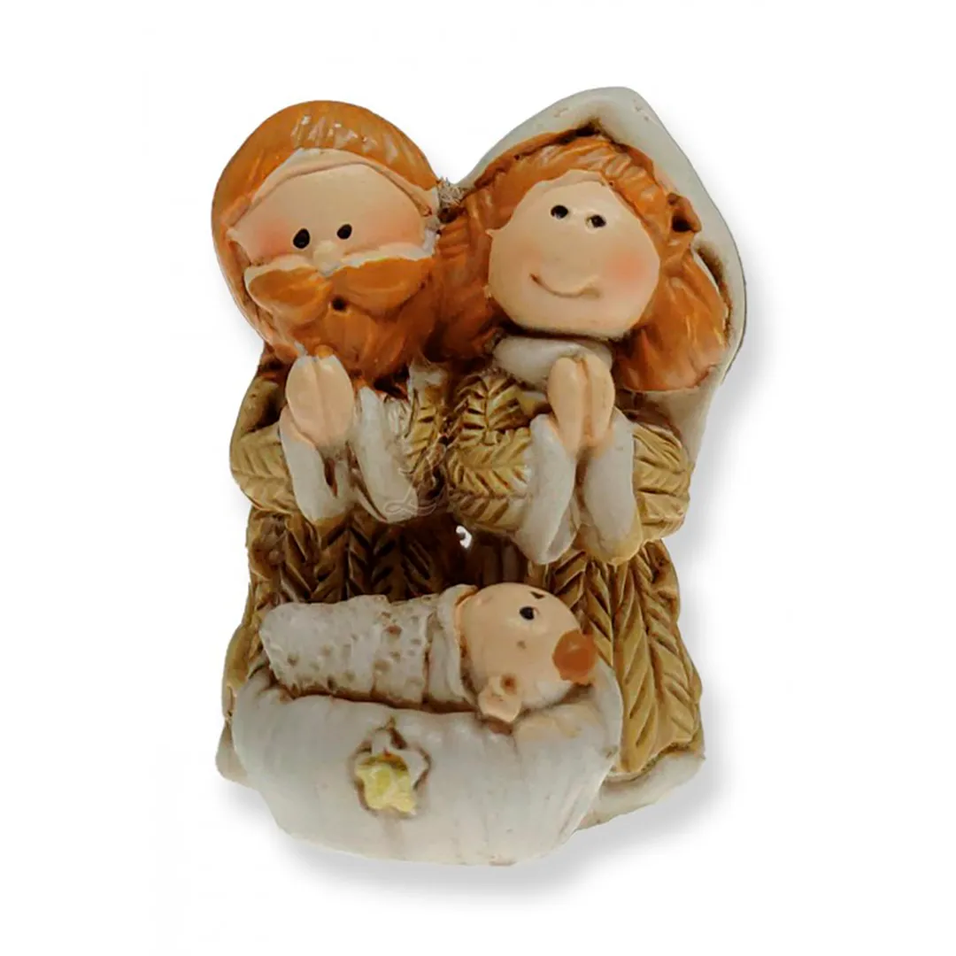 Miniature Nativity Scene | 1.7'' | 4.3cm