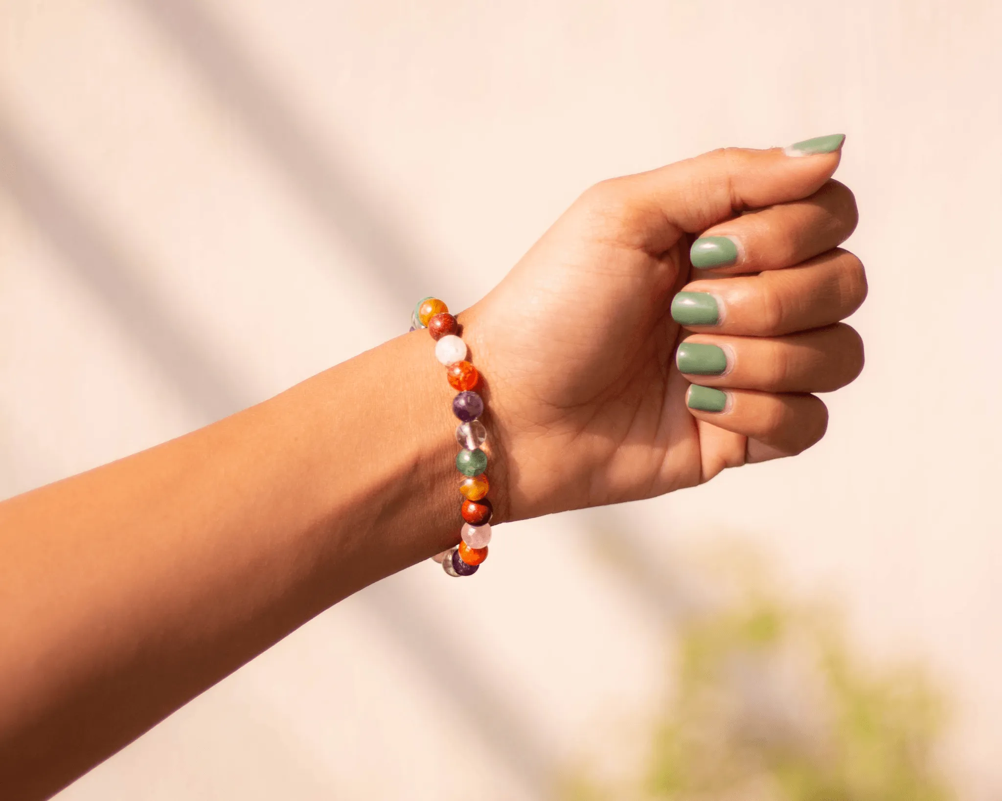 Mix Crystal Bracelet