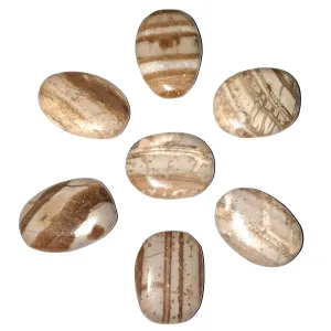 Natural Aragonite Mini Oval