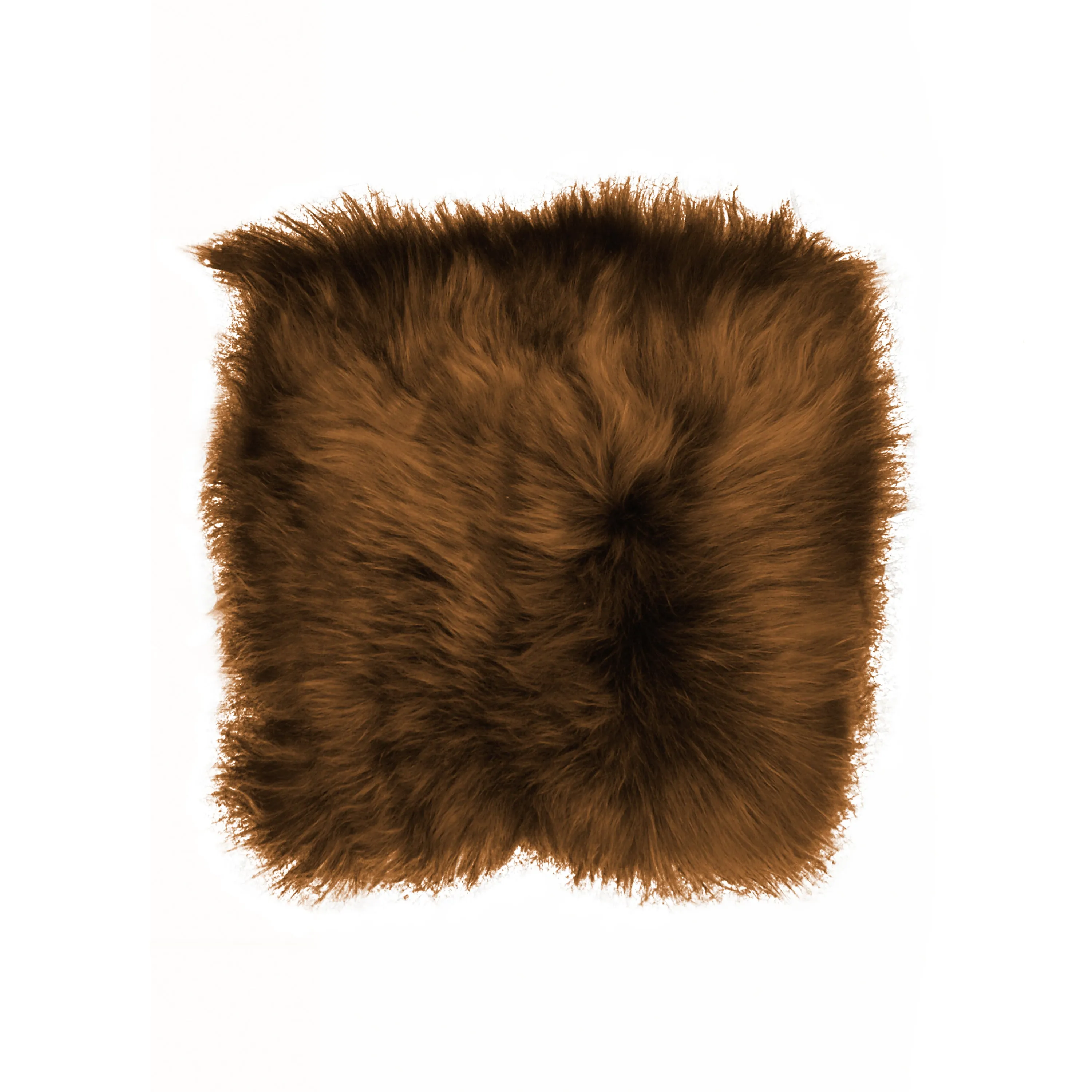 Natural Home Decor Icelandic Sheepskin Seatpad-1-Piece