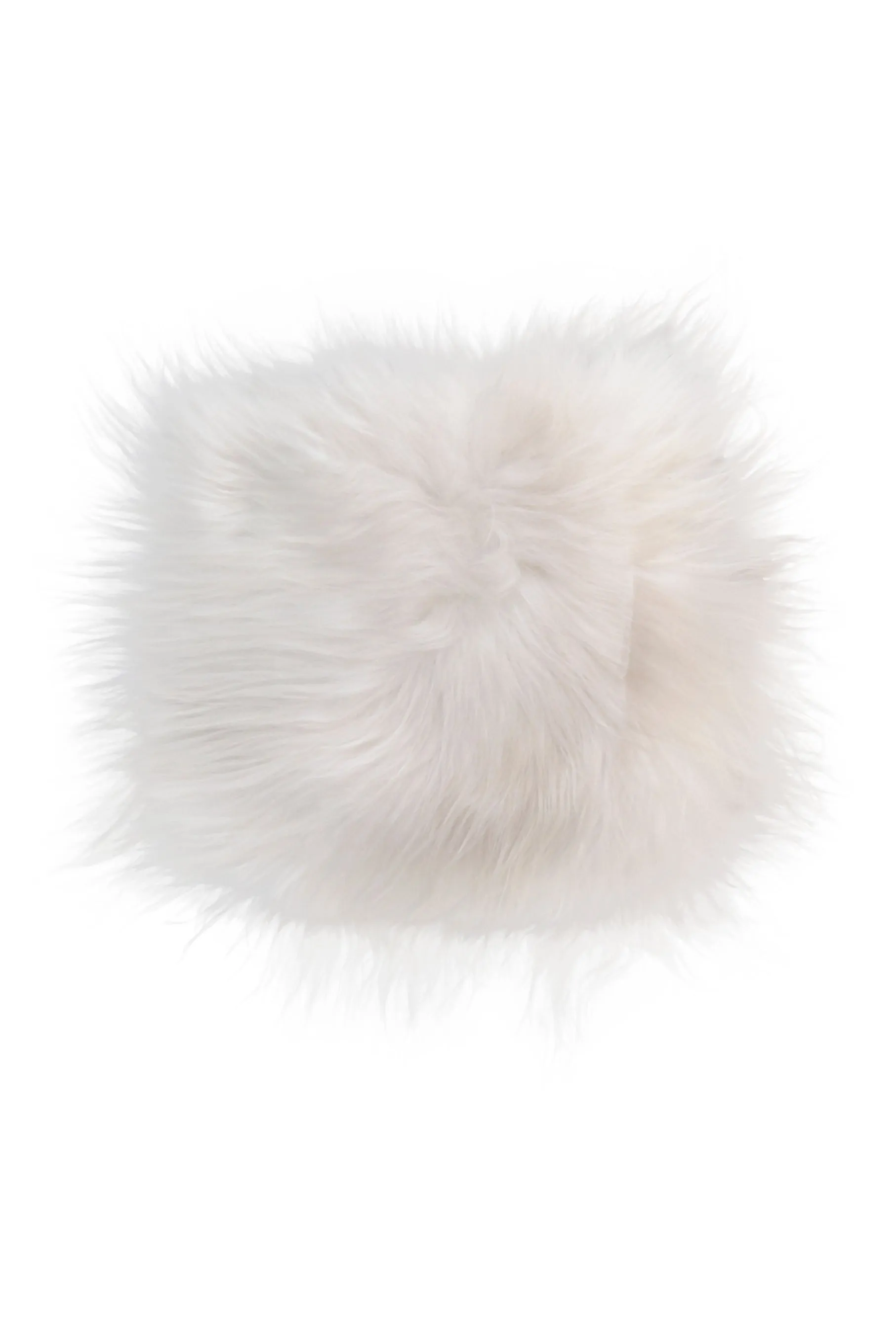 Natural Home Decor Icelandic Sheepskin Seatpad-1-Piece