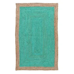 Phoenix Sea Green Floor Mats