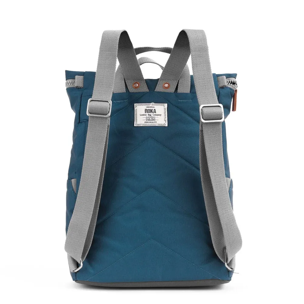 Roka Recycled Plastic Backpack