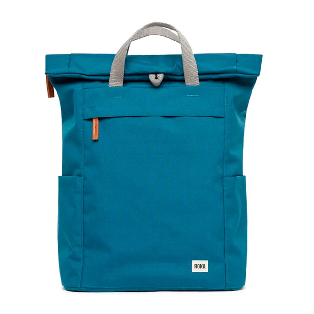 Roka Recycled Plastic Backpack