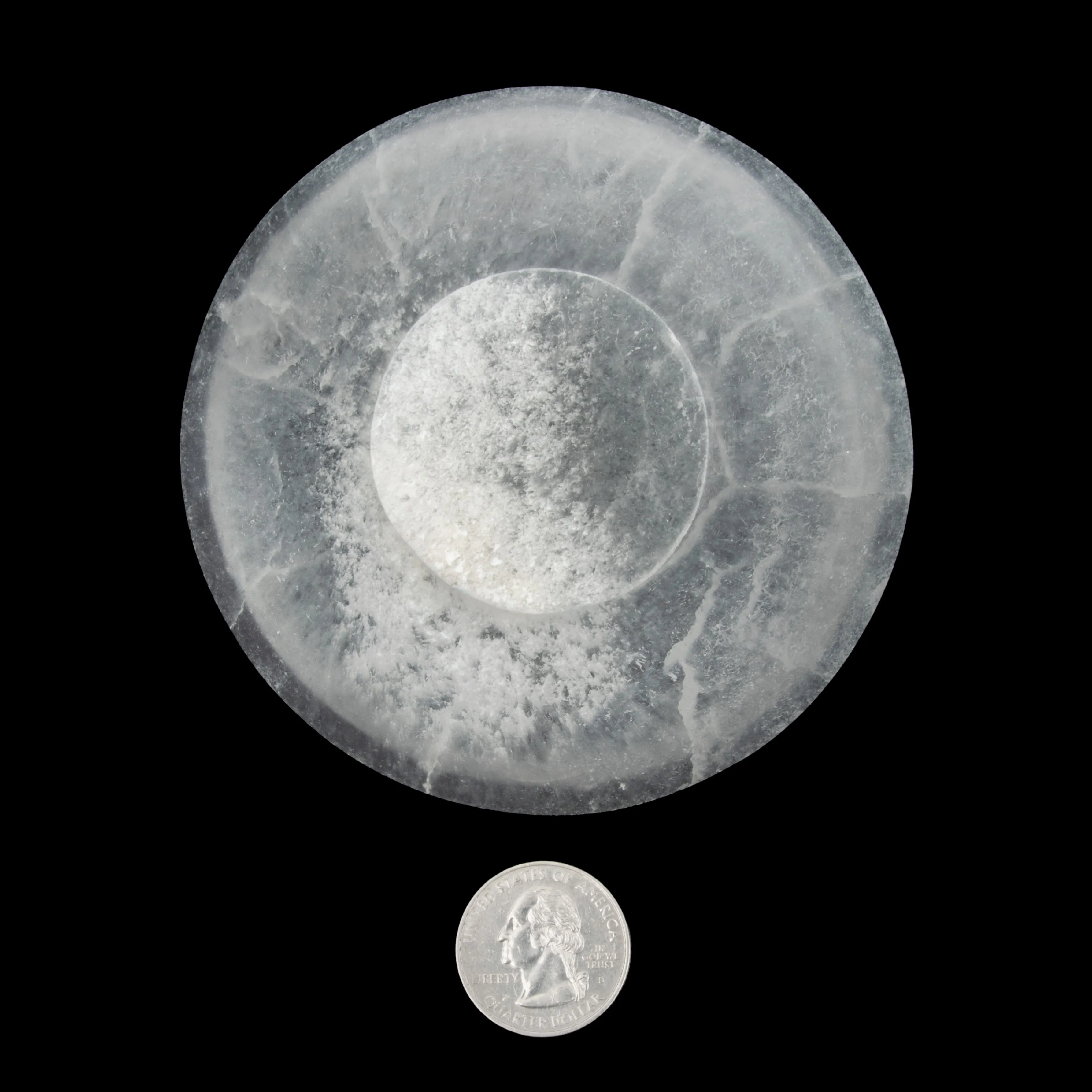 Selenite - Bowl