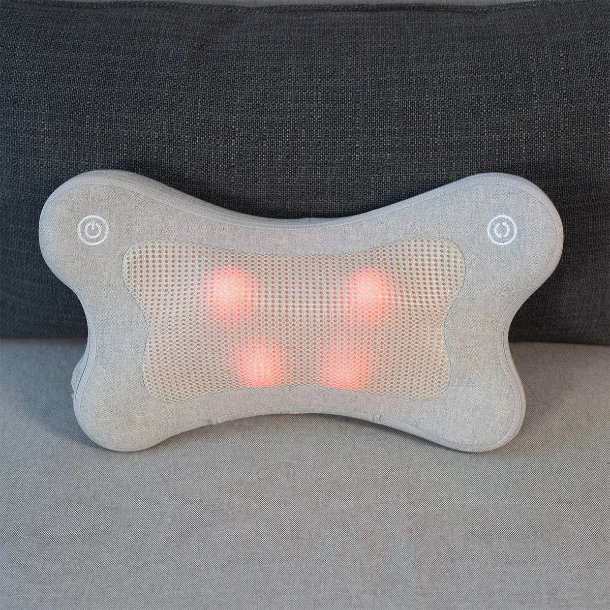 Synca i-Puffy Heated Lumbar Massager