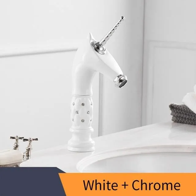 Unicorn Creative Single Faucet